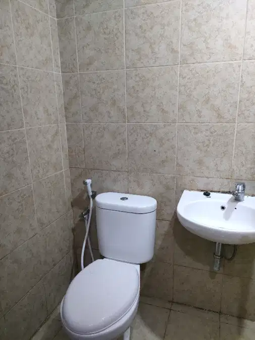 Furnished Studio Near Binus University and Toll Exit