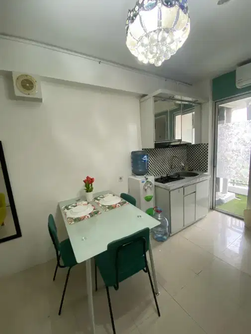 Affordable 2 Bedroom Furnished Apartment Ready in June