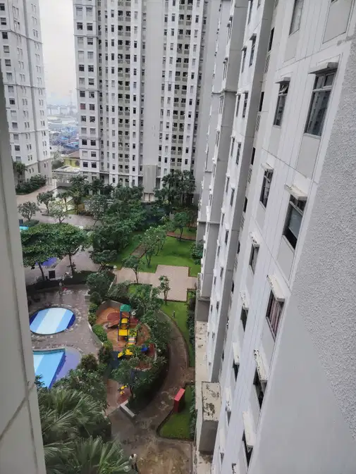 Green Bay Pluit Apartment - Fully Furnished Unit