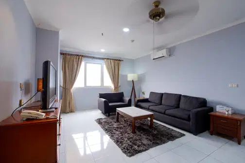 Permata Senayan Apartment - Fully Equipped Rental near Strategic Jakarta Locations