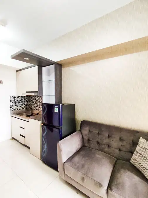 Gunawangsa Tidar Apartment - 2BR Fully Furnished City View