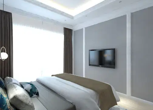 2BR Apartment at South Hills, Kuningan, Jakarta Selatan with City View