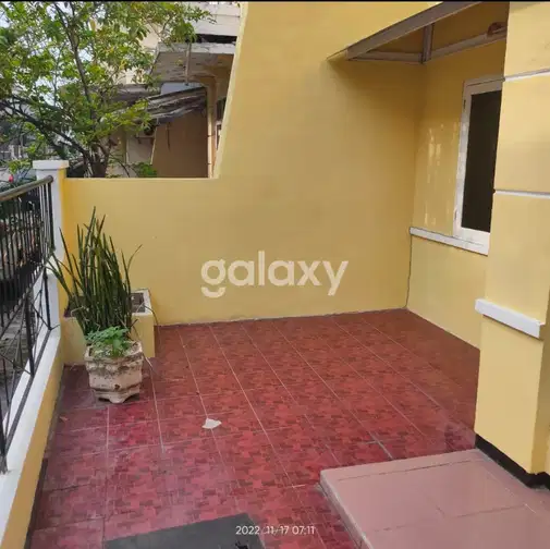 Spacious Two-Story House in East Surabaya