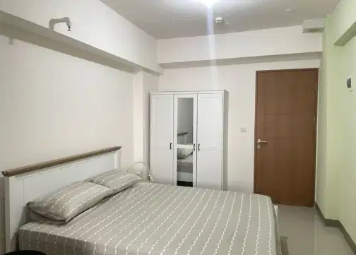 Полностью меблированная квартира в Bintaro Park View