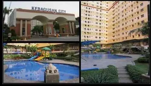 2-х комнатная квартира в Кебагусан Сити, TB Simatupang