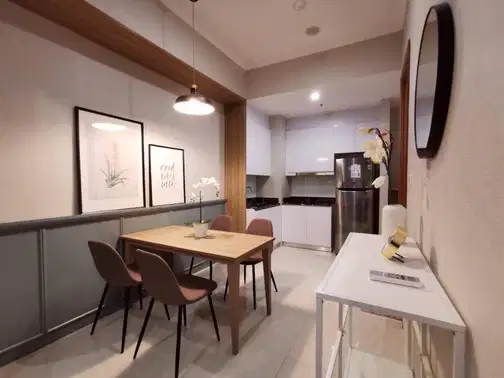 Furnished 1-Bedroom Condominium at Taman Anggrek