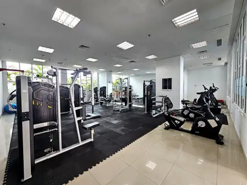 3 Bedroom Condominium Grand Madison - Elegant Design in Central Park, Grogol