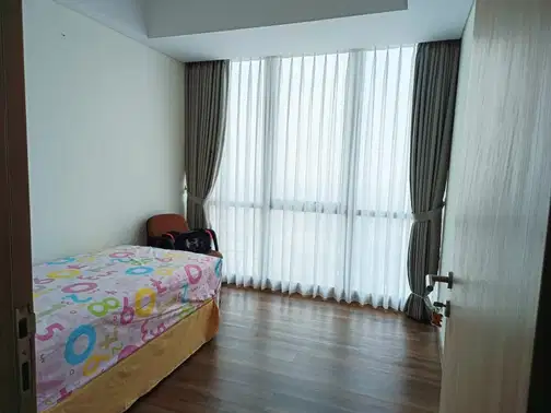 Fully Furnished Luxury Apartment in Cempaka Putih, Central Jakarta