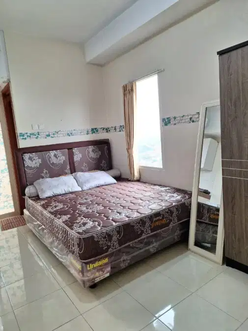 Margonda Residence 4 пәтерін жалға алу - Ыңғайлы және стратегиялық орналасу