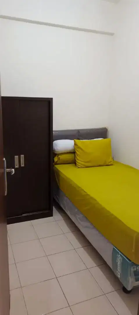 Puri Parkview 2 Bedroom Apartment, Fully Furnished, Tower AB, 15th Floor
