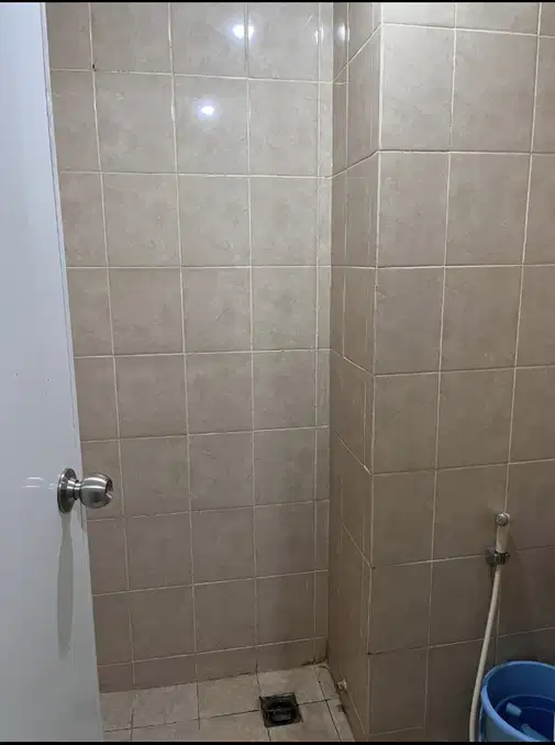 Studio Apartment, Fully Furnished, 21m²