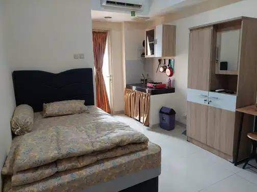 Green lakeview cimanggis пәтерін жалға алу