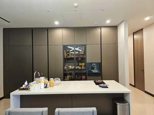 Luxurious 3BR Apartment with Designer Interior Pakubuwono