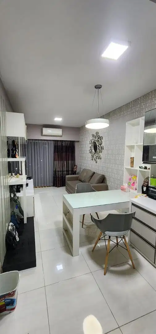2BR Apartment at Puncak Bukit Golf, Fully Furnished, Pool View