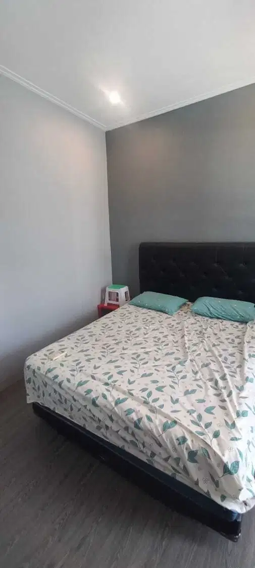 Rumah GLC Cluster East Asia - Hoek Position Property