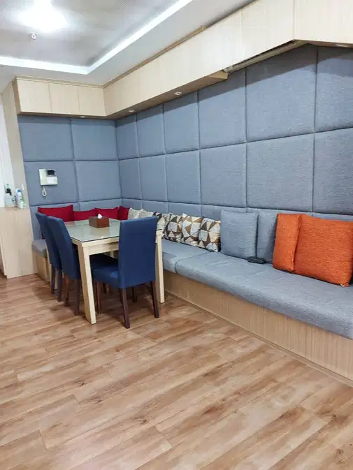 French Walk Tower Lyon Apartment - 2 Bedrooms, Fully Furnished