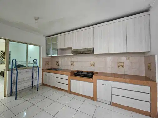 Modern Two-Story House with 4 Bedrooms in Cakung