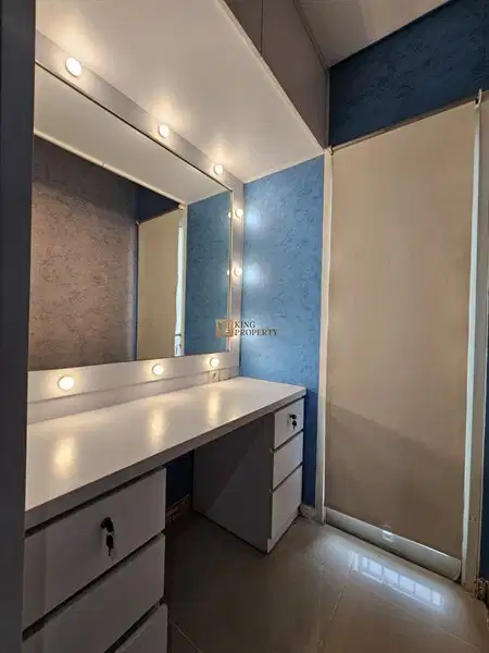2 Bedroom Apartment at Madison Park, West Jakarta - Comfortable and Well-Furnished