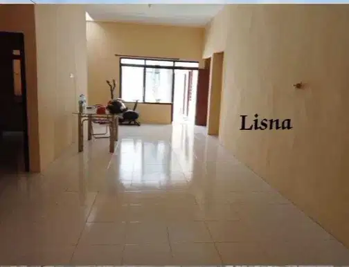 2+1 Bedroom House in Baruk - Unfurnished, Secure Residential Area