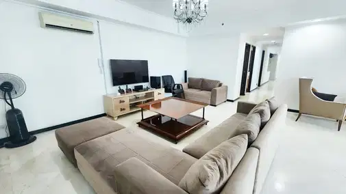 Bellagio Residence Penthouse Apartment in Mega Kuningan