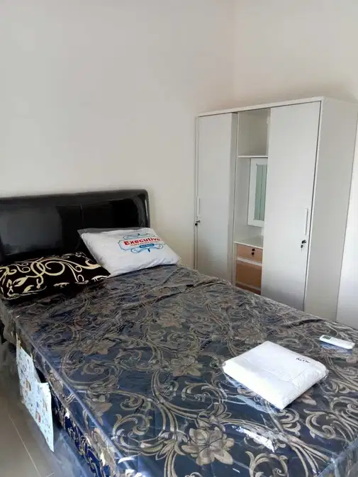 Furnished 3-Bedroom House in Jimbaran with Modern Amenities