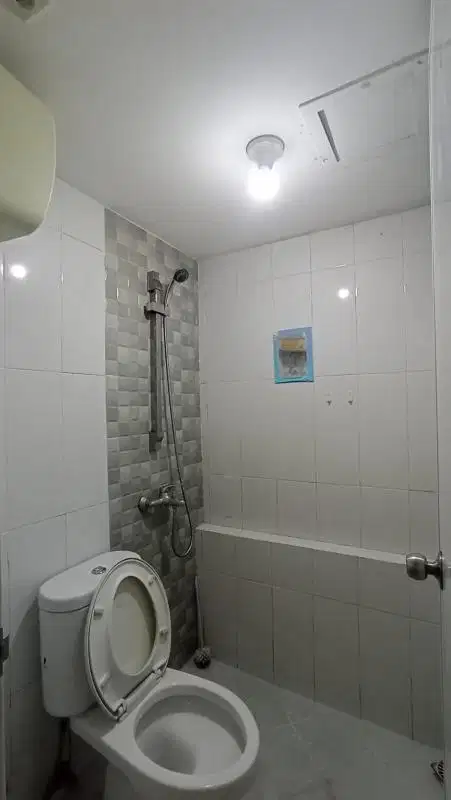 1 бөлмелі толық жабдықталған пәтер Bassura City-де