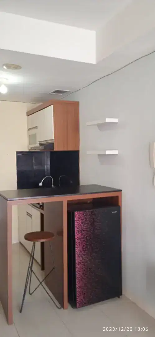Studio Apartment in Bugenvil Tower