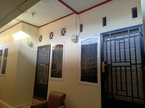 Annual Rental: Two Small Houses in Siteba Complex