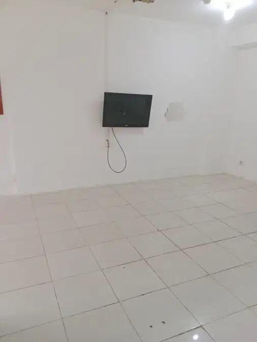 Kalibata City пәтері - 2 бөлме студияға айналдырылған, таза және ыңғайлы