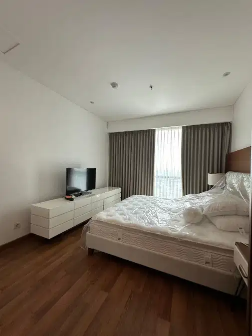 Kemang Village Residence - 2-х комнатная полностью меблированная квартира
