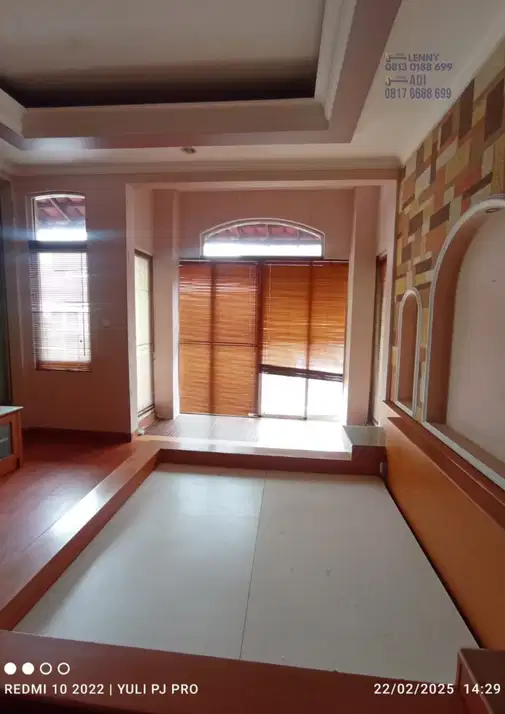 Quick Rent: Kenari Golf House 8x15 with 3 Bedrooms