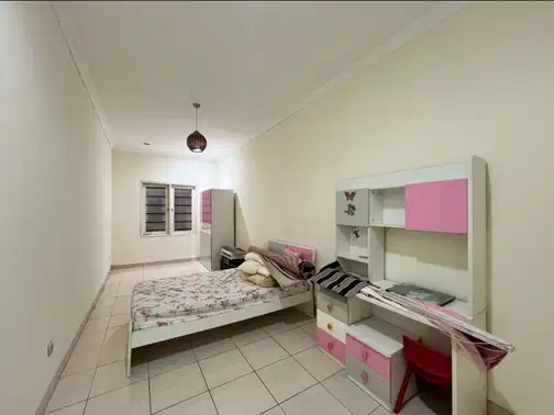Кластерный дом в Crystal Gading Serpong с 4 спальнями