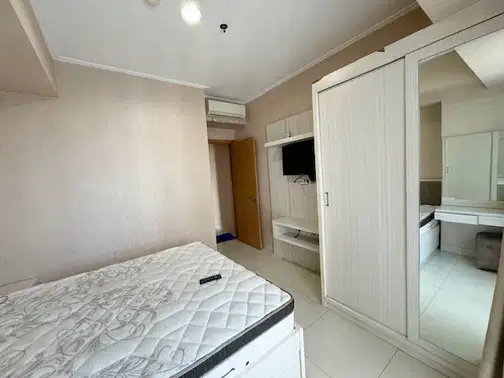 Fully Furnished Apartment with Golf View in The Mansion Tower Bellavista