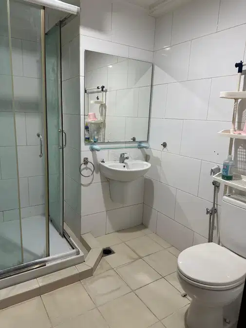Апартаменти Waterplace C - Західна Сурабая, 60м², 2 спальні, вид на місто