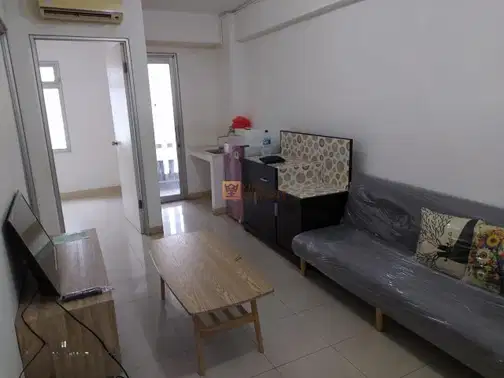 2 Bedroom Apartment at Green Bay Pluit with Pool View