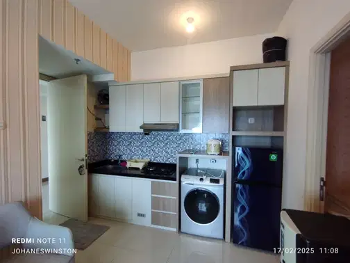 Apartment Amor at Pakuwon City Mall - Corner Unit with City View