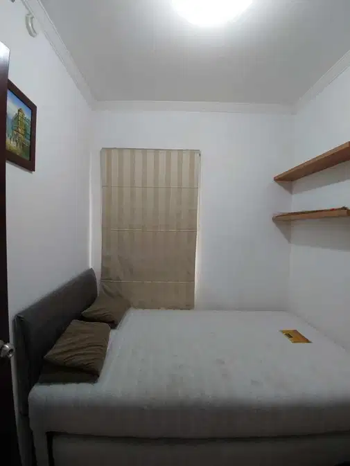 Mediterania 2 Tanjung Duren - Fully Furnished 2-Bedroom Apartment