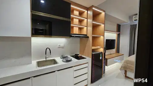 Furnished Oceanview Apartment Near Losari Beach