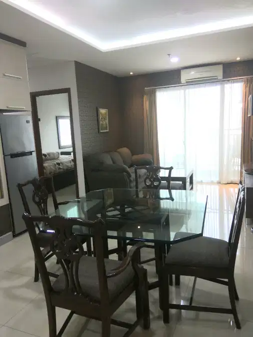 Thamrin Residence-тегі 3 бөлмелі пәтер - Стратегиялық орналасқан