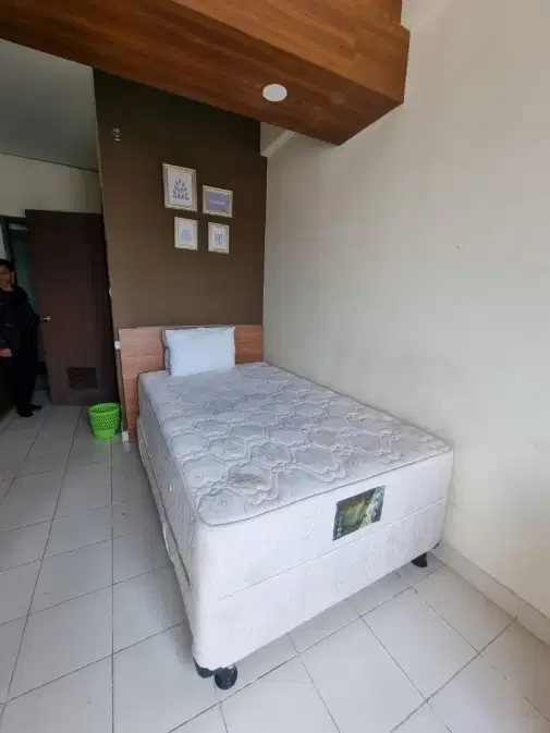 Studio Apartment near IPDN, UNPAD, ITB Campus