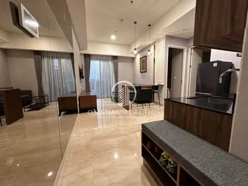 Modern Apartment at Promenade57 in Central Jakarta