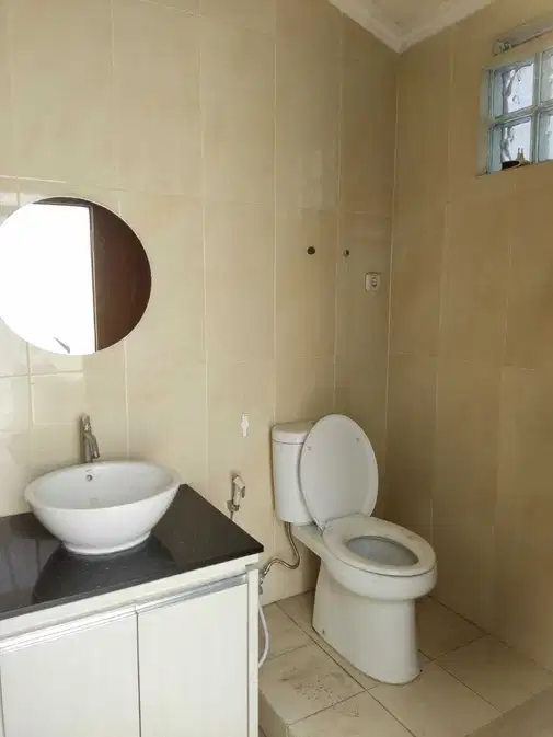 2-Story Semi-Furnished House in Mekarwangi Cluster