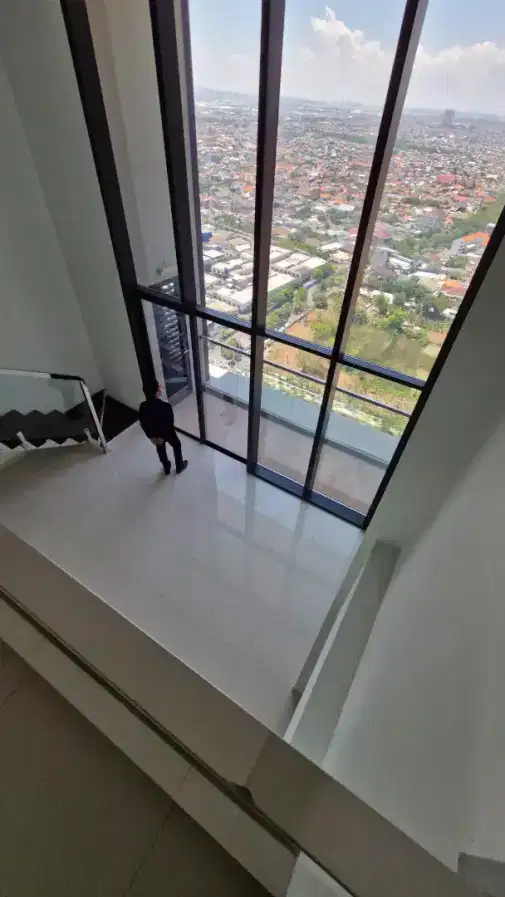 SOHO VIELOFT Ciputra World Duplex Apartment