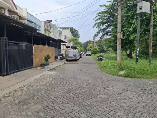 2-Story House, 6x15 Land Size, South-Facing