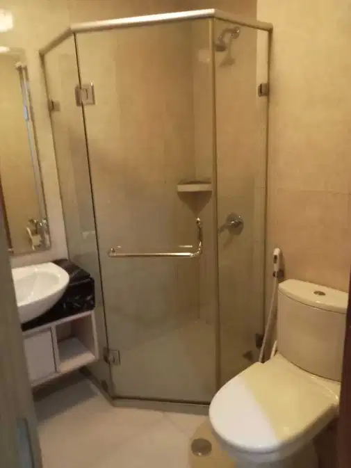 2-Bedroom Apartment at The Mansion Bougenville with City Golf View