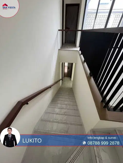 Suvarna Sutera 4+1 Bedroom 2-Story House with Spacious Rooms