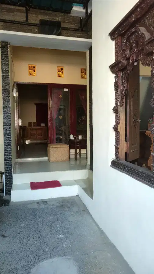 Comfortable House in South Denpasar - Strategic Location