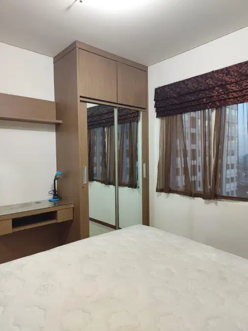 2-х кімнатна повністю мебльована квартира в Thamrin Residence