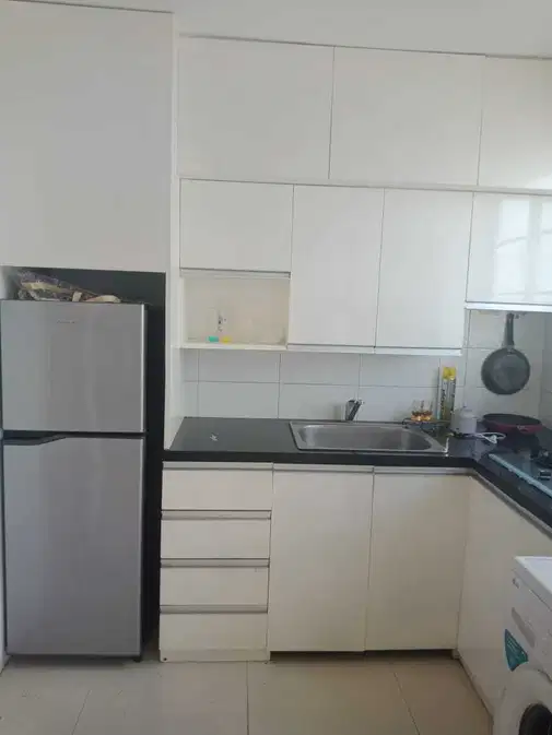 Apartemen Nice Garden - 12th Floor Loft Apartment