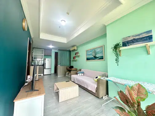 Strategically Located Apartment in Denpasar Kuningan, Jakarta Selatan
